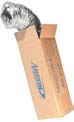 Duct, Metalized Foil, UL Class 1 Approved, 4"x25'