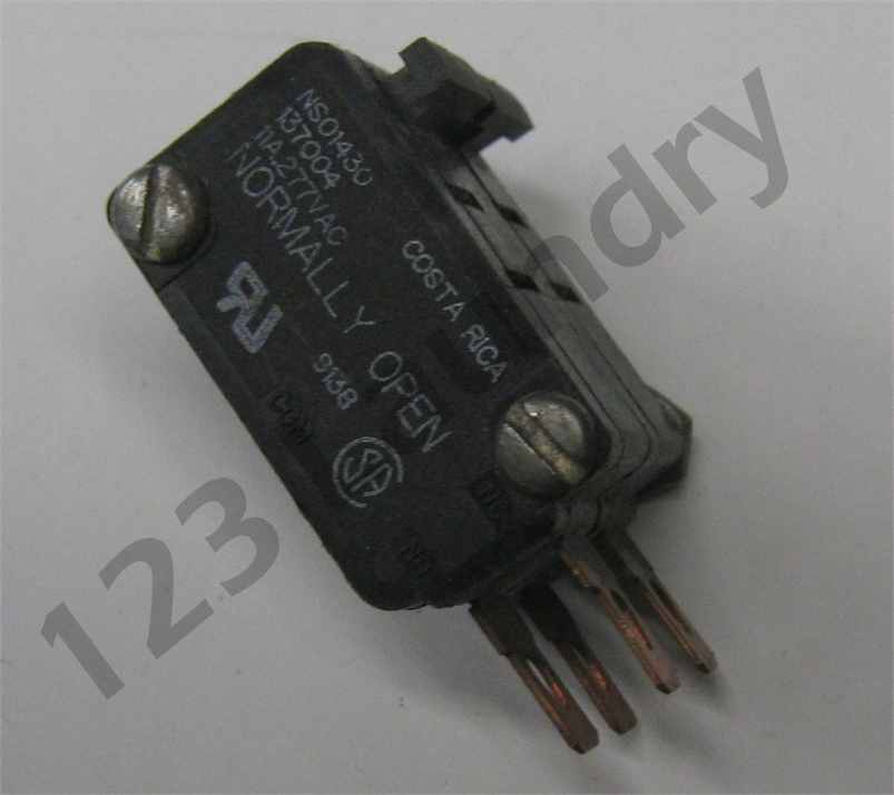 ADC stack Dryer NS Series Main Door Switch 137004  
