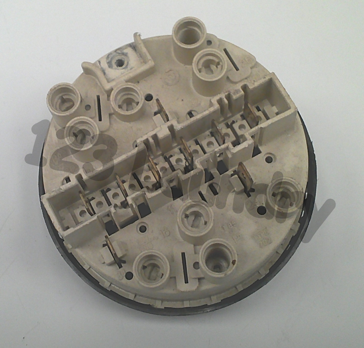 Continental Girbau Front Load Washer Triple Level Pressostat 176669