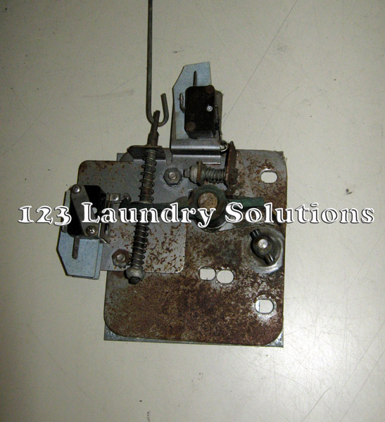 Dexter Front Load Washer Door Latch Assembly 9885024001 eBay