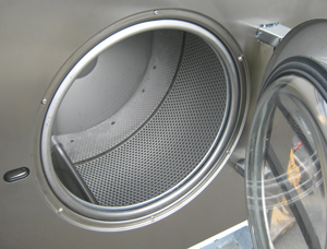 WASCOMAT FRONT LOAD WASHER OPL 65LB EXSM230S