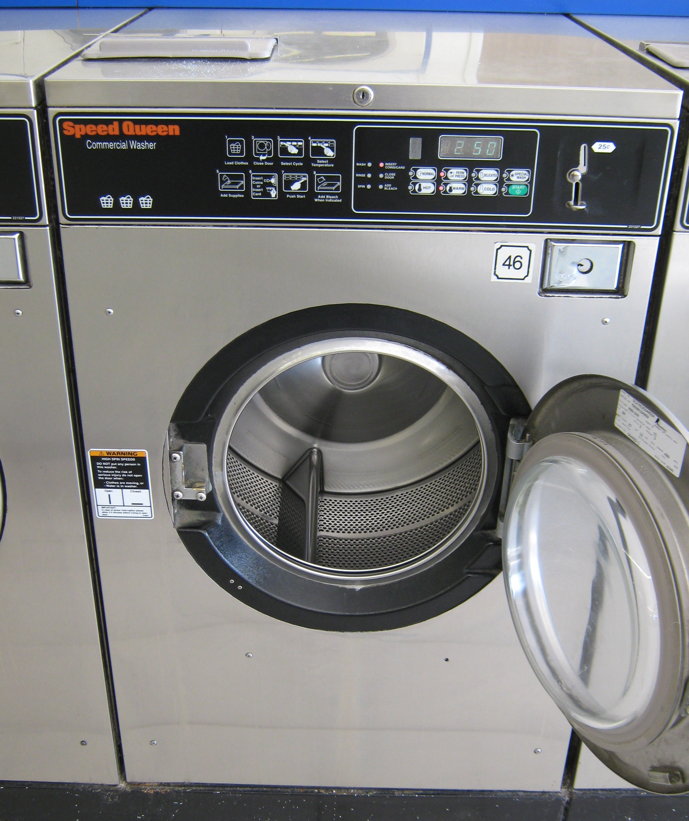 Speed Queen Front Load Washers For Sale At Kathleen Lynch Blog