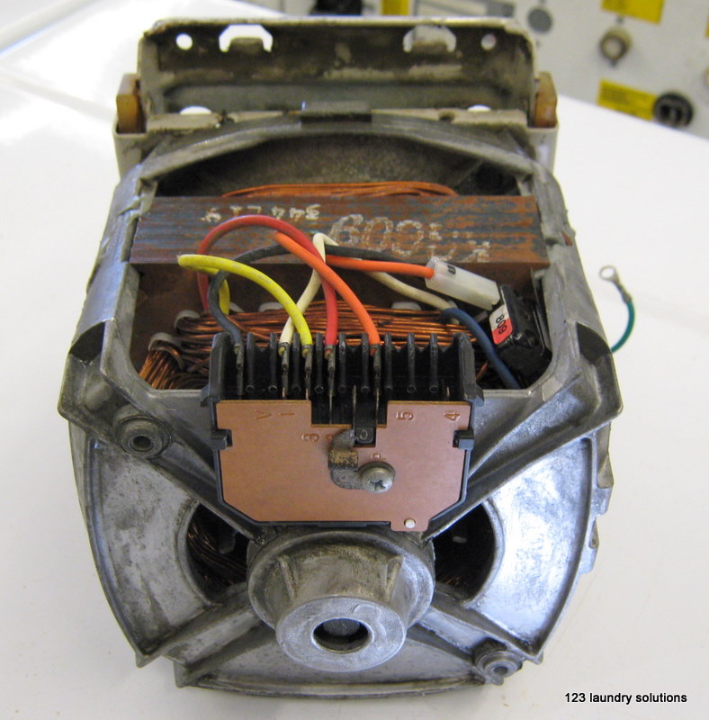 Maytag Top Load Motor Part# 62307690 or #12002351