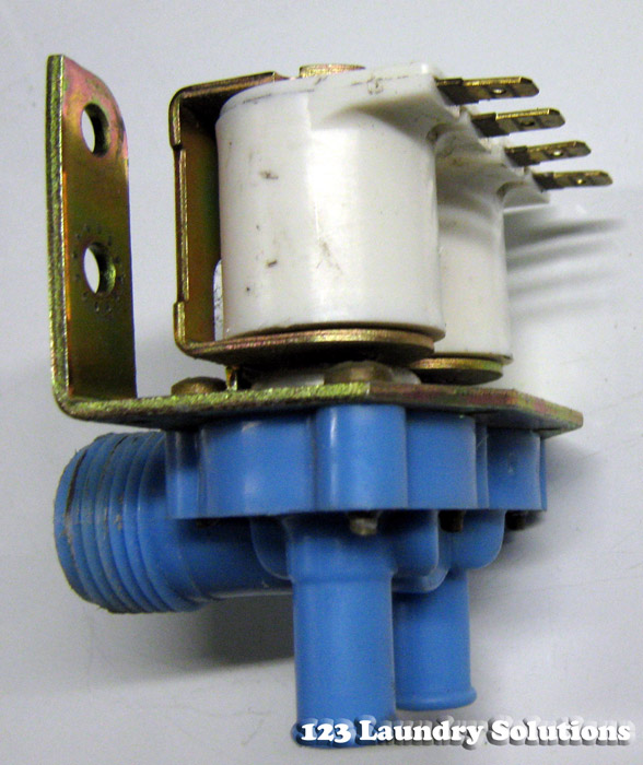 Ipso Front Load washer 2 Way inlet Valve 220V 9001380P eBay