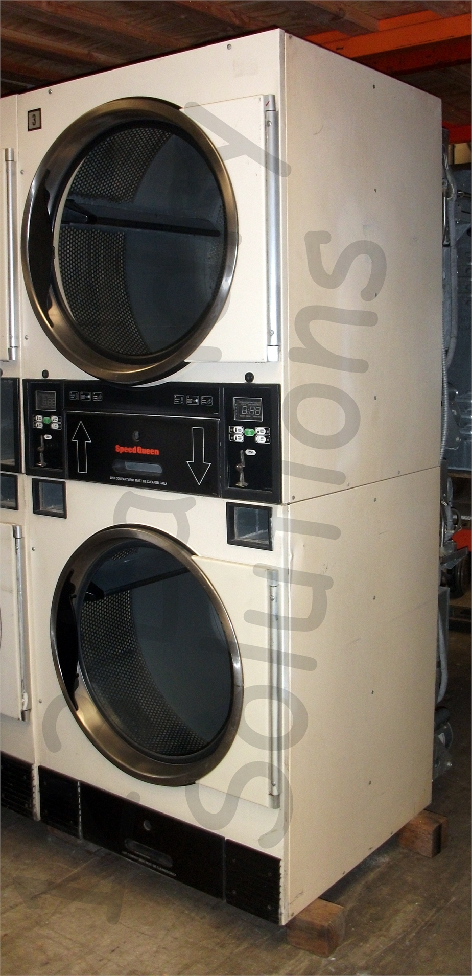 Speed queen deals on 1001 Blocks