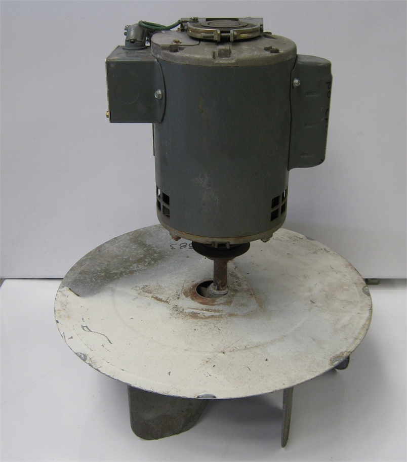 Speed Queen Single Pocket Dryer Motor M4833P3 M400383 Speed Queen Single Pocket Dryer Motor M4833P3 M400383