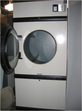 ADC AD50 Single Pocket Dryers