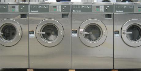 Huebsch Front Load Washer Model No. HC20AC2BU60001