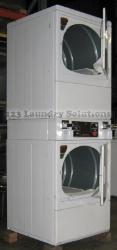 Speed Queen Double Stack Dryer, Model SSG109WF1124 