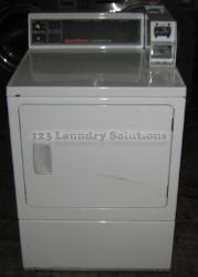 Speed Queen Dryer Model SDG109WF1124 