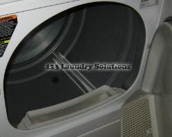 Speed Queen Dryer Model SDG109WF1124 