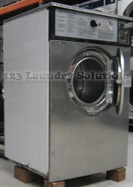 Wascomat W74 front load washer Junior W74 