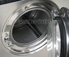 Wascomat W74 front load washer Junior W74 