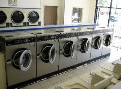 Speed Queen SC27 front load washer