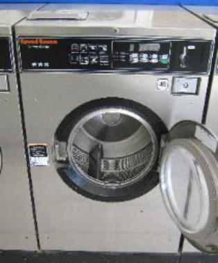 Speed Queen SC27 front load washer