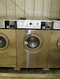 Wascomat W124 front load washer