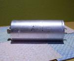 50 uF Capacitor - Wascomat Gen 4 washer