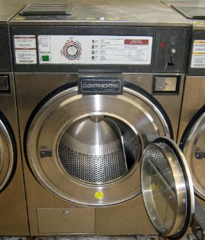 Continental Front Load Washer L1030